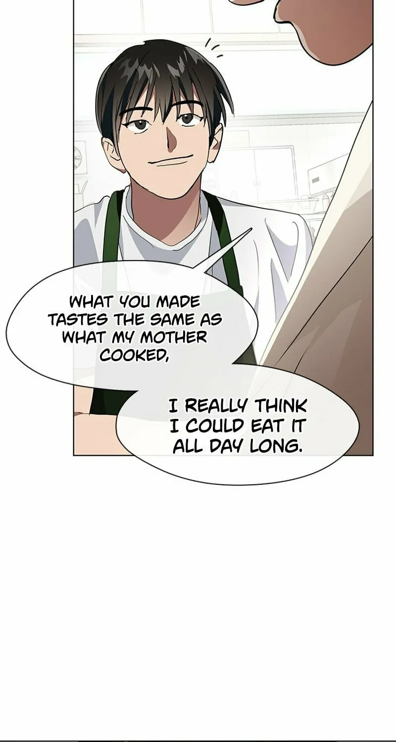 Read Underworld Restaurant chapter 4 image 26 on Lezhin