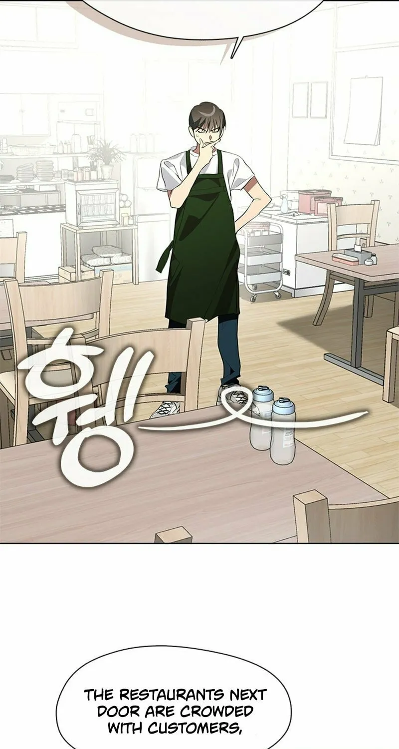 Read Underworld Restaurant chapter 4 image 3 on Lezhin