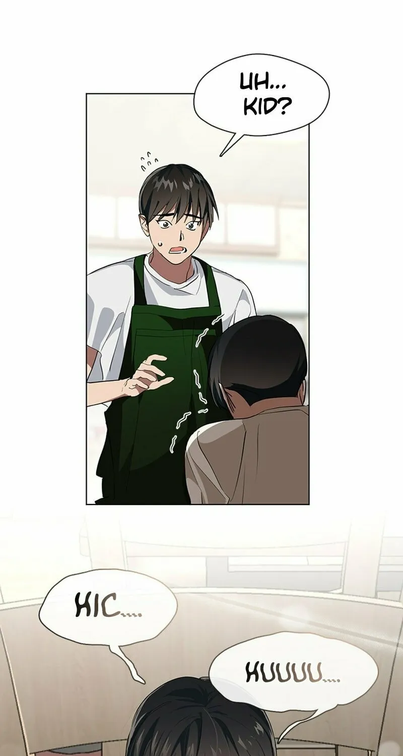 Read Underworld Restaurant chapter 4 image 30 on Lezhin