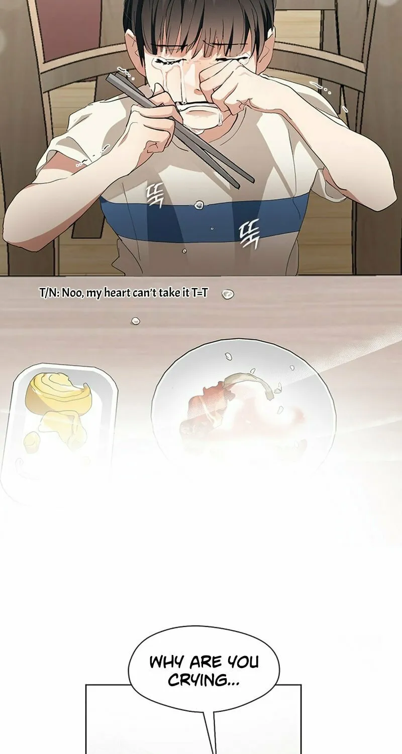 Read Underworld Restaurant chapter 4 image 31 on Lezhin