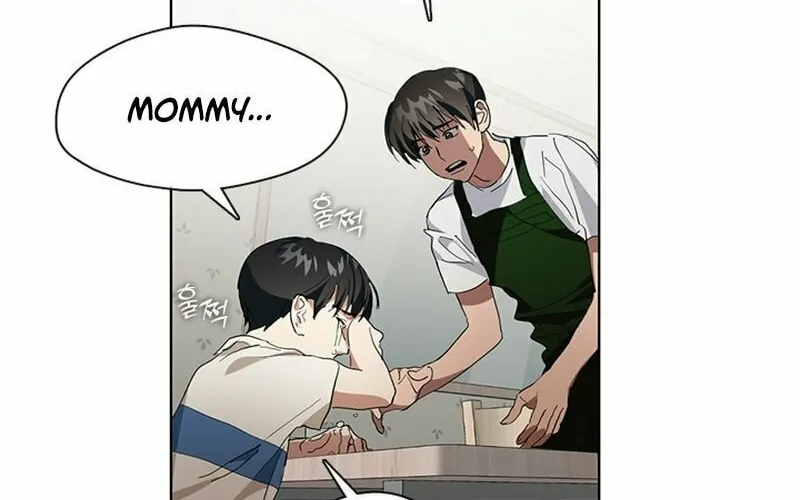 Read Underworld Restaurant chapter 4 image 32 on Lezhin