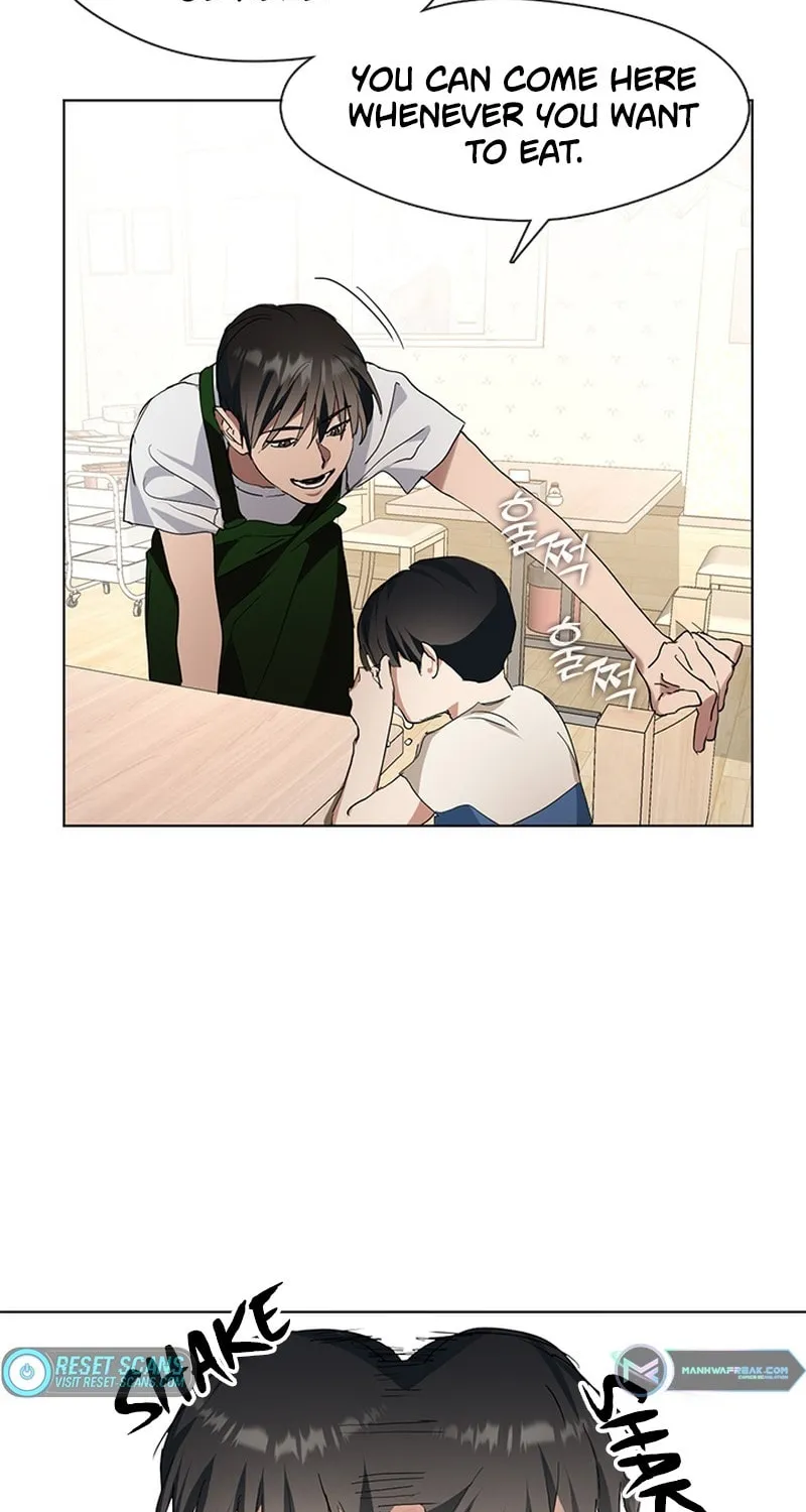 Read Underworld Restaurant chapter 4 image 34 on Lezhin