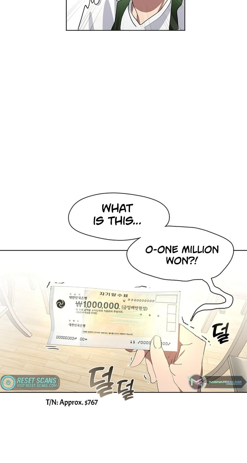 Read Underworld Restaurant chapter 4 image 46 on Lezhin