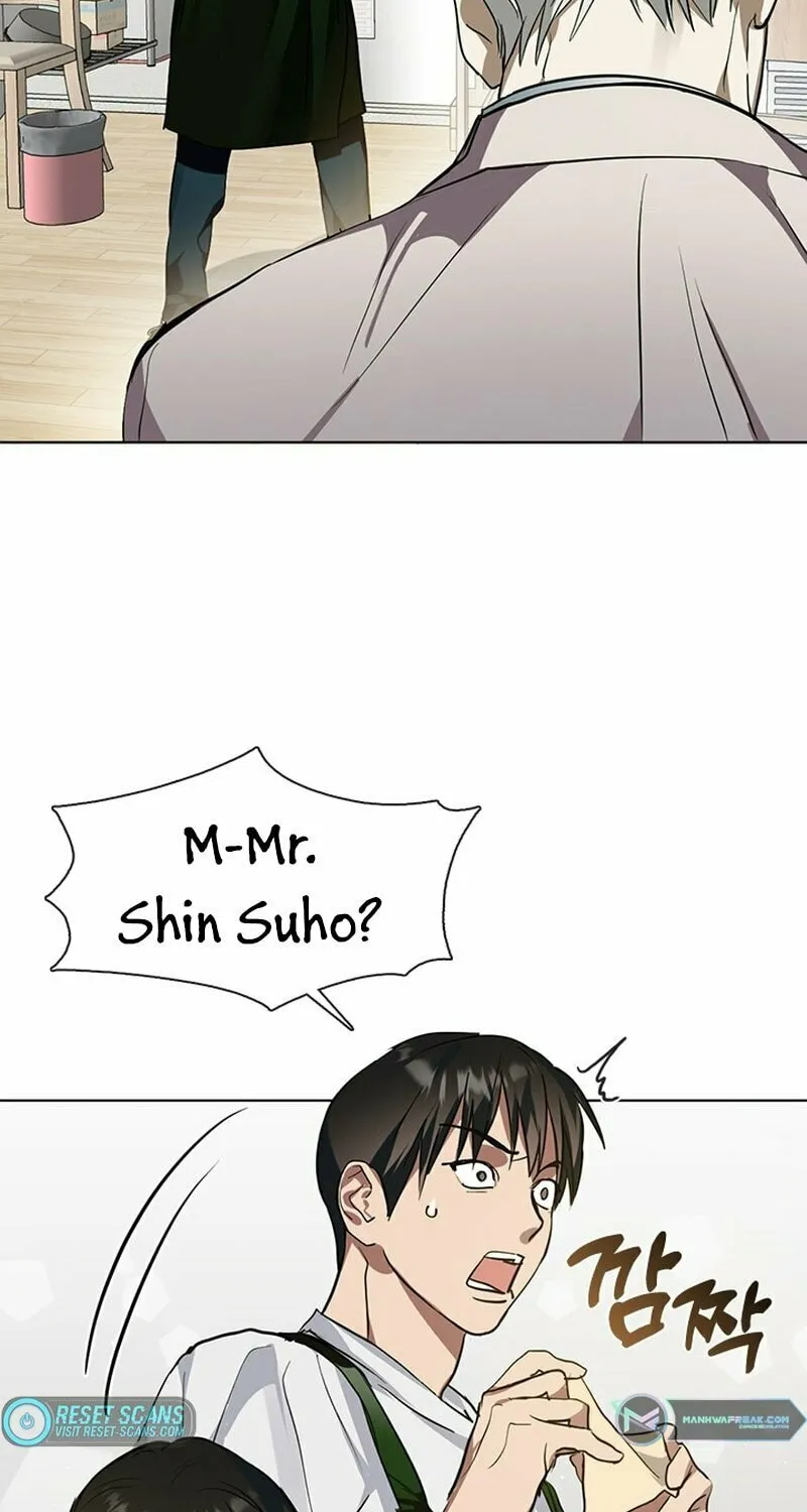 Read Underworld Restaurant chapter 4 image 51 on Lezhin
