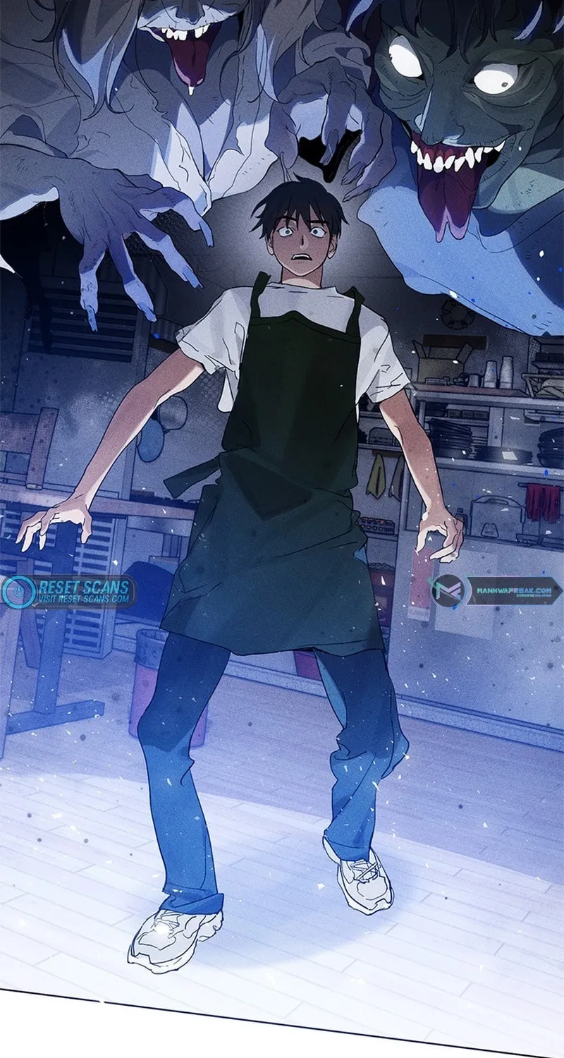 Read Underworld Restaurant chapter 4 image 62 on Lezhin