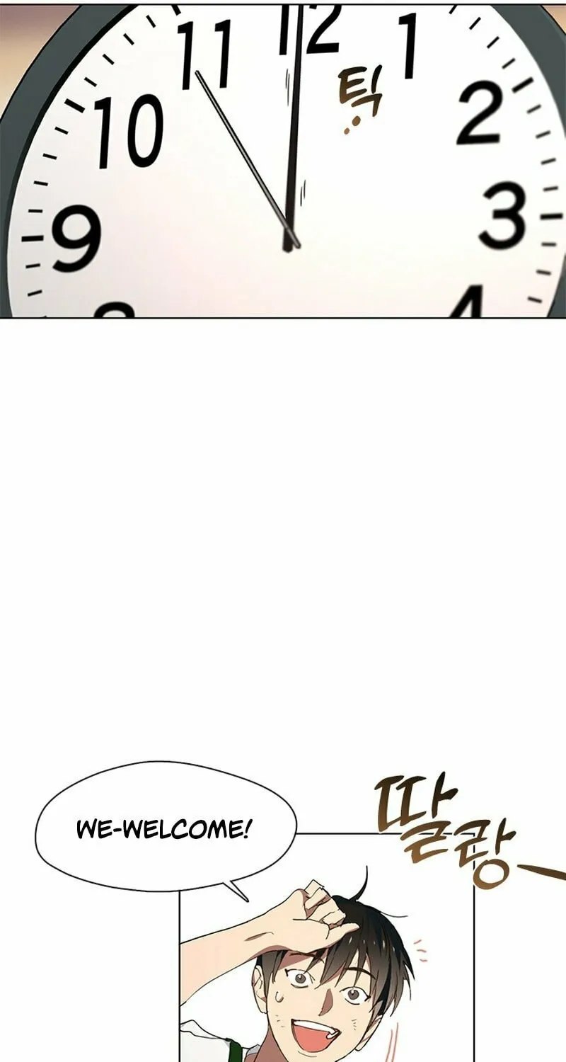 Read Underworld Restaurant chapter 4 image 7 on Lezhin
