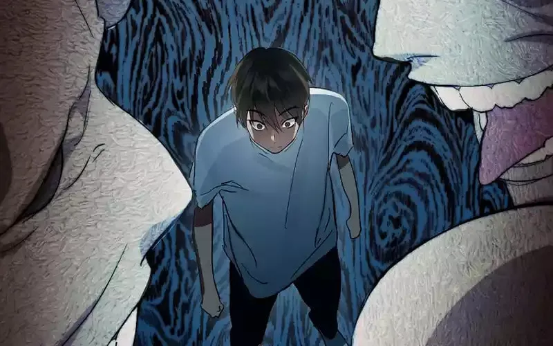 Read Underworld Restaurant chapter 40 image 12 on Lezhin