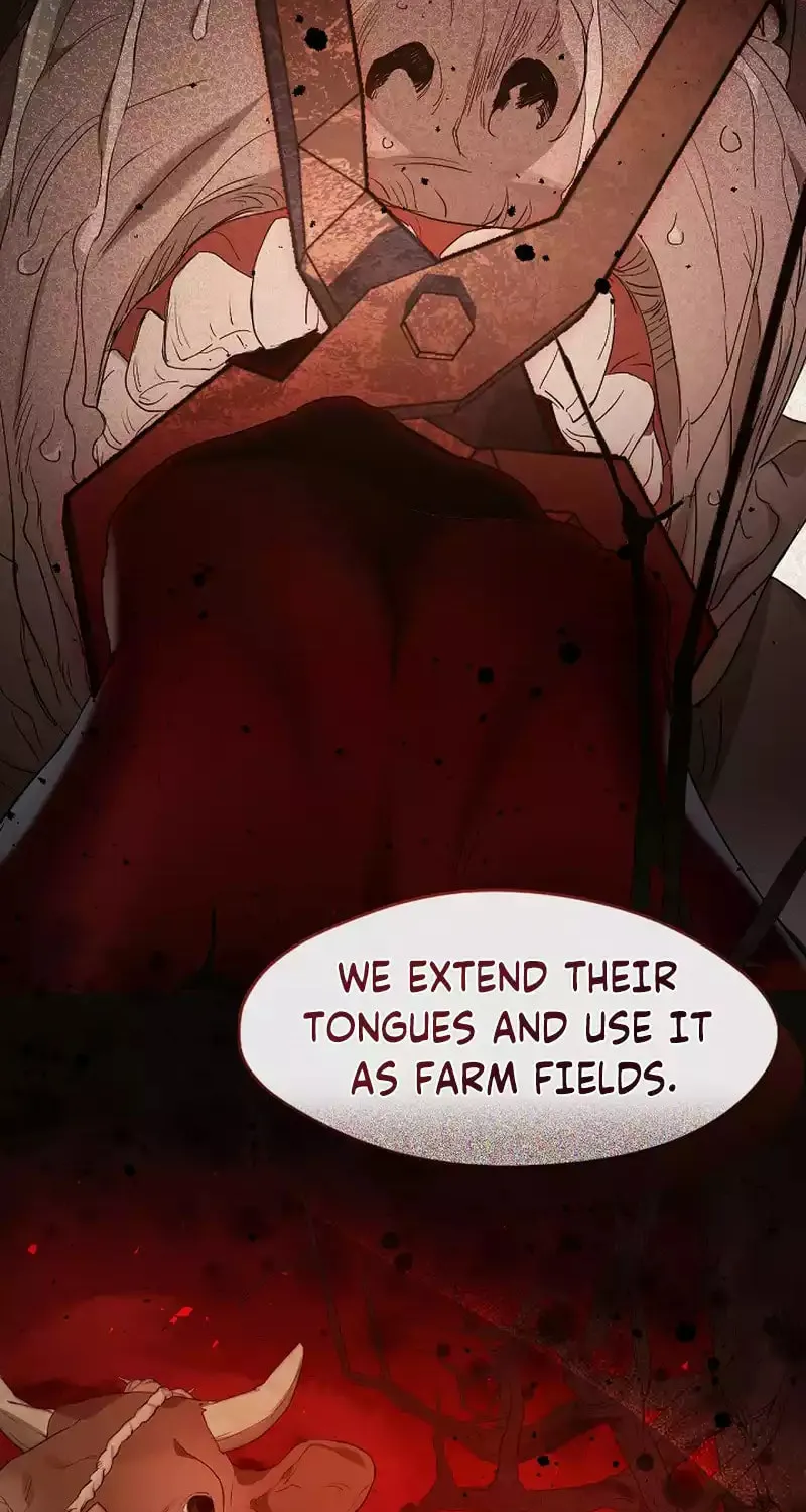 Read Underworld Restaurant chapter 40 image 14 on Lezhin