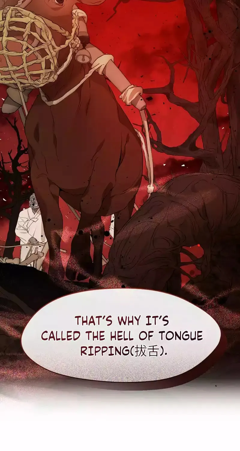 Read Underworld Restaurant chapter 40 image 15 on Lezhin