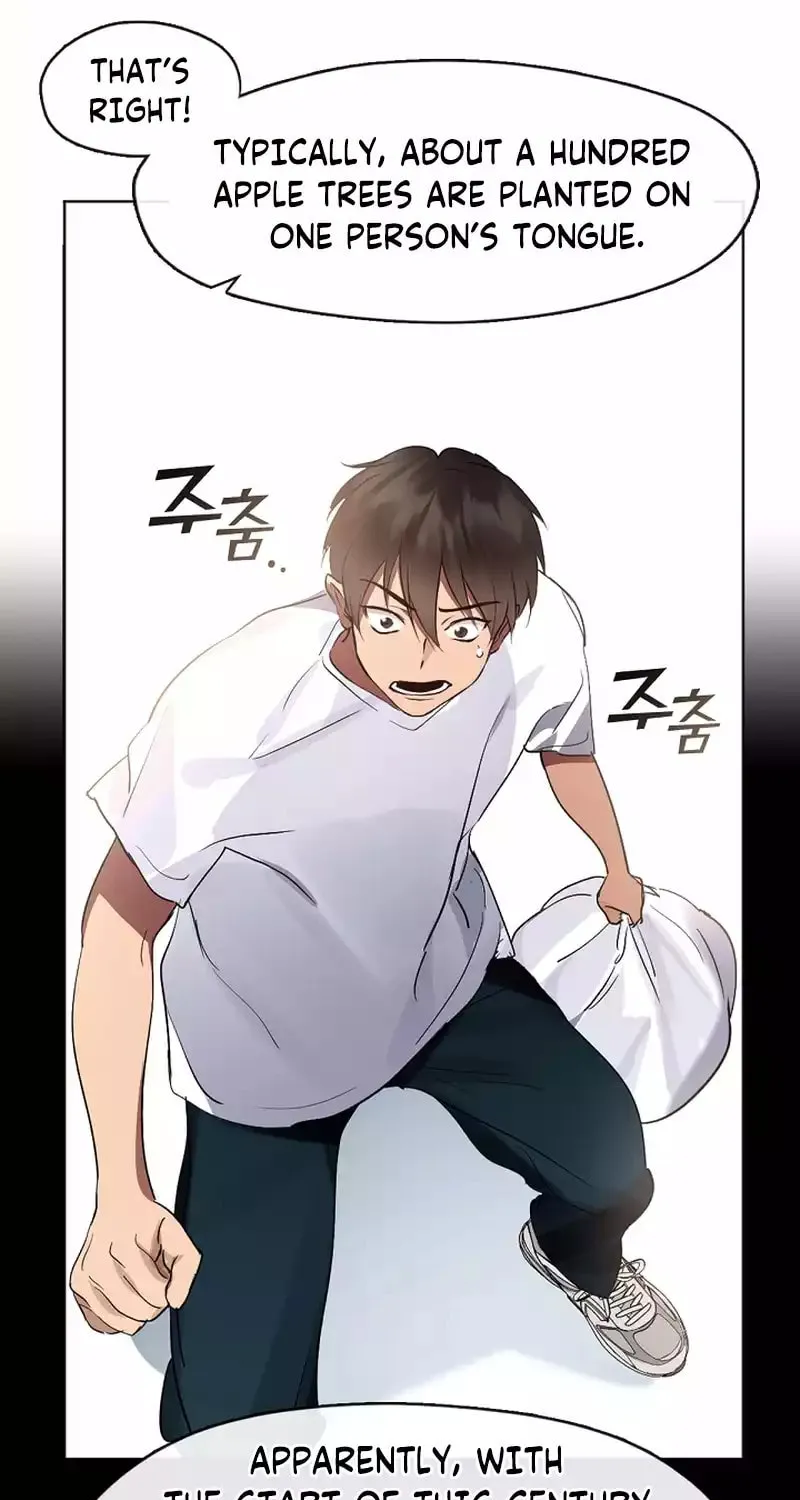 Read Underworld Restaurant chapter 40 image 17 on Lezhin