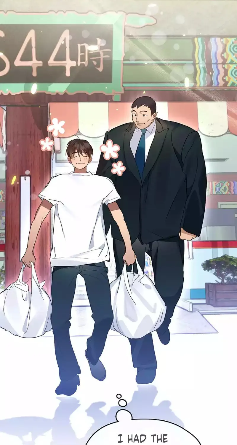 Read Underworld Restaurant chapter 40 image 2 on Lezhin