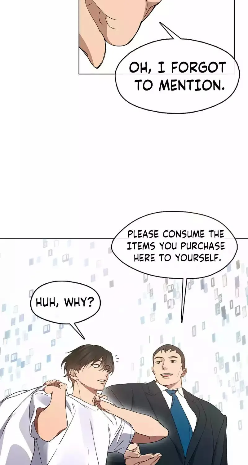 Read Underworld Restaurant chapter 40 image 26 on Lezhin