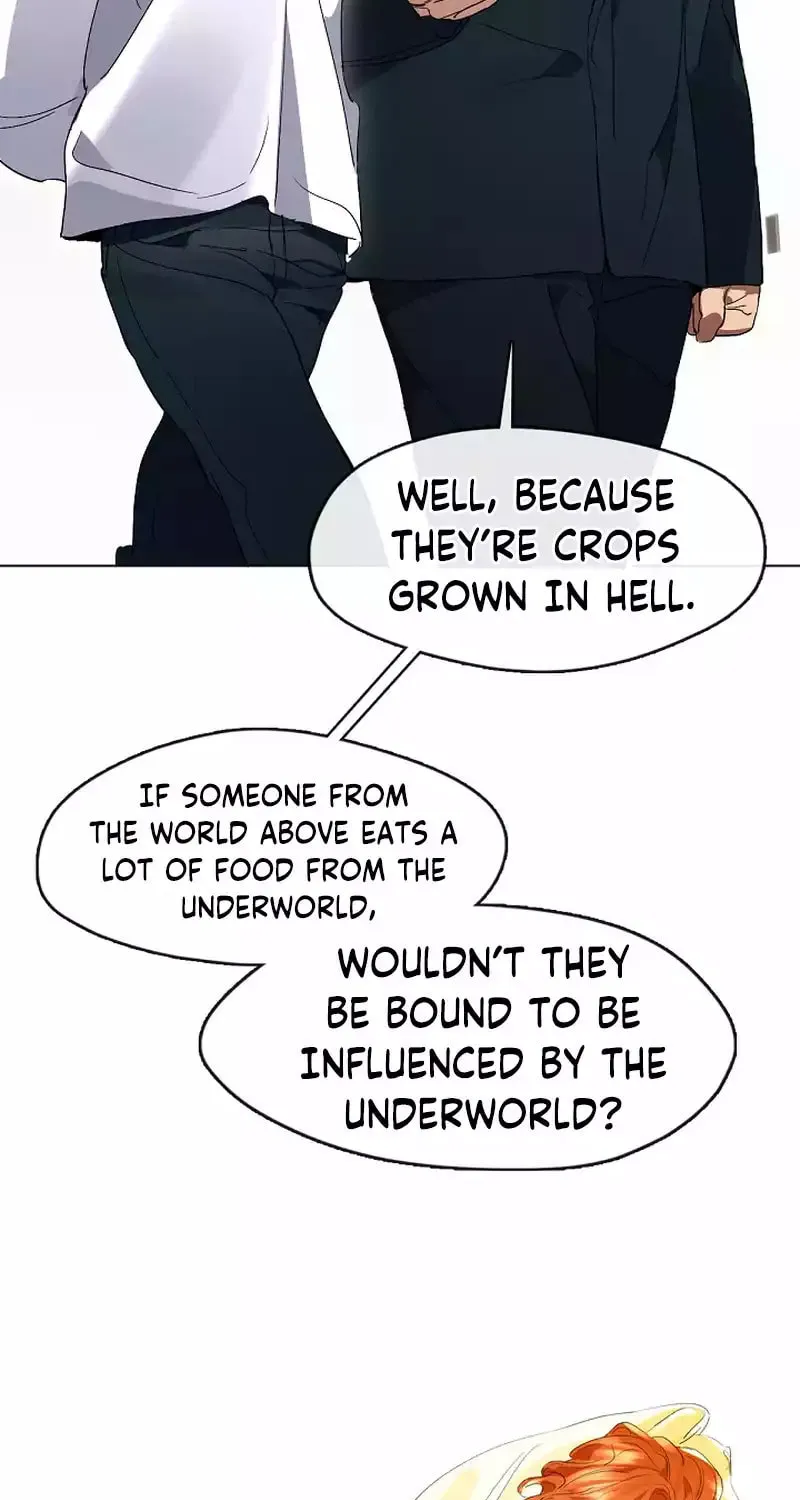 Read Underworld Restaurant chapter 40 image 27 on Lezhin