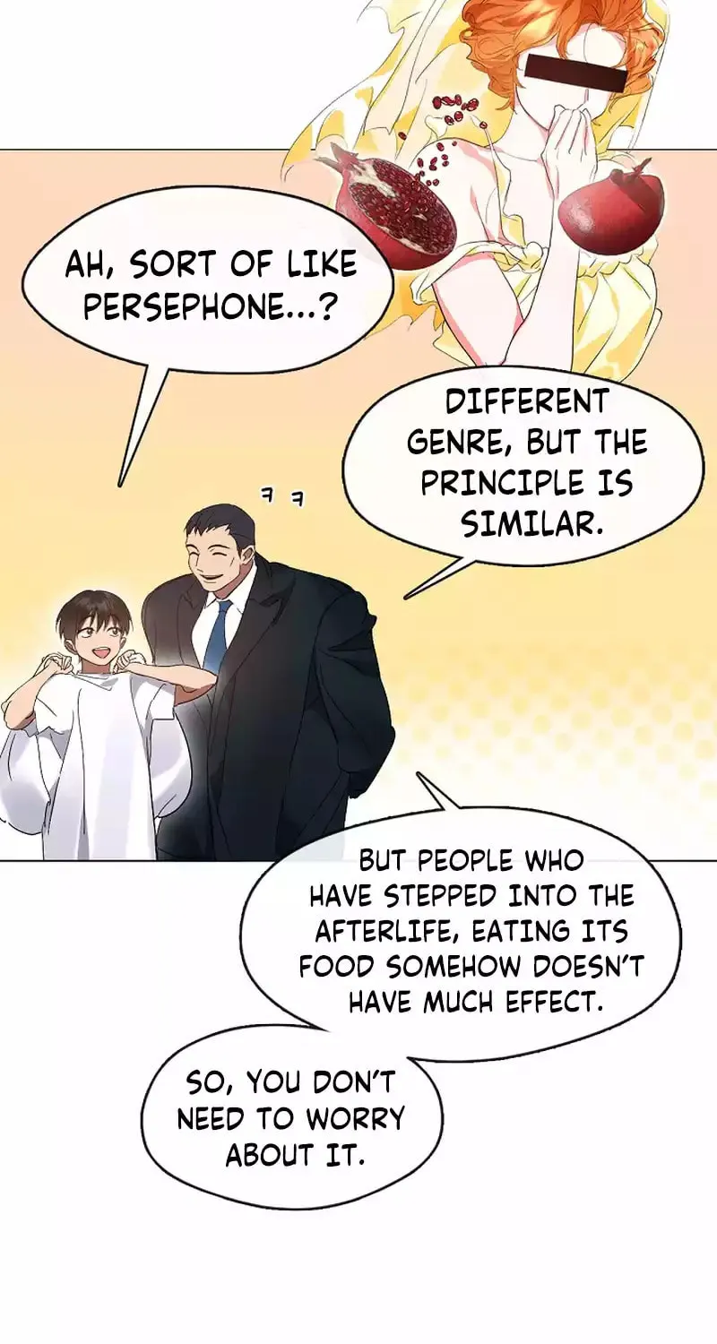 Read Underworld Restaurant chapter 40 image 28 on Lezhin