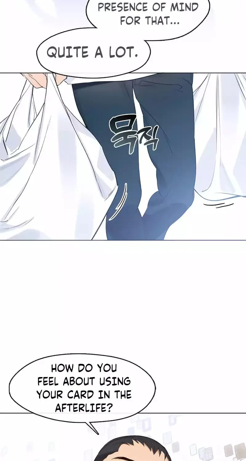 Read Underworld Restaurant chapter 40 image 3 on Lezhin