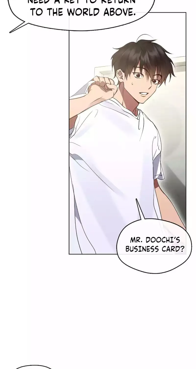 Read Underworld Restaurant chapter 40 image 32 on Lezhin