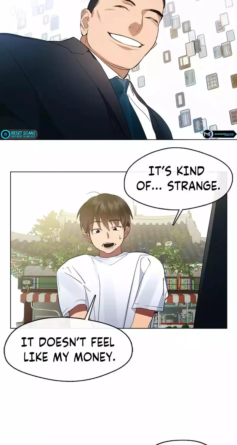 Read Underworld Restaurant chapter 40 image 4 on Lezhin