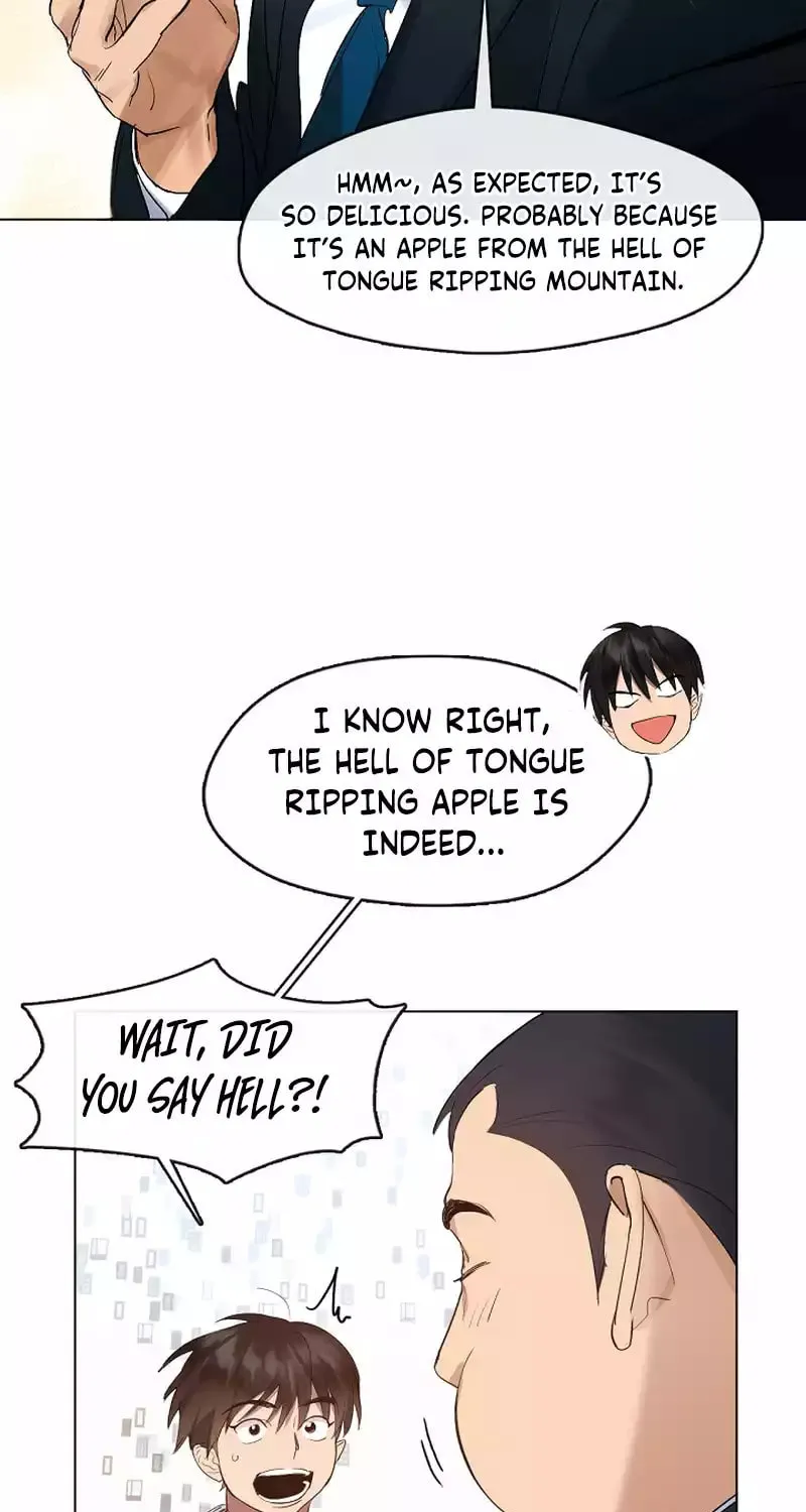 Read Underworld Restaurant chapter 40 image 7 on Lezhin