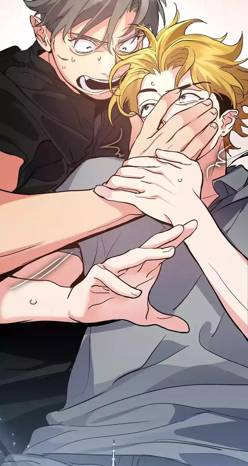 Read Underworld Restaurant chapter 41 image 14 on Lezhin
