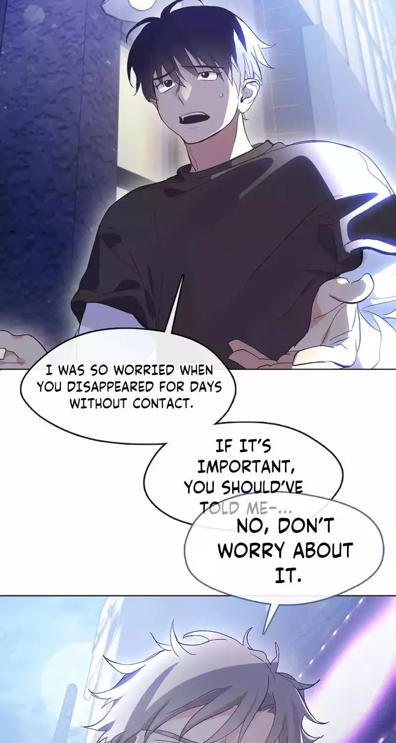 Read Underworld Restaurant chapter 41 image 21 on Lezhin