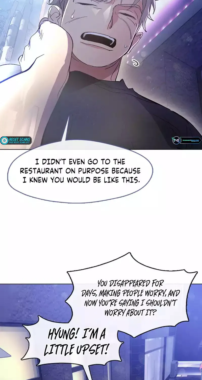 Read Underworld Restaurant chapter 41 image 22 on Lezhin