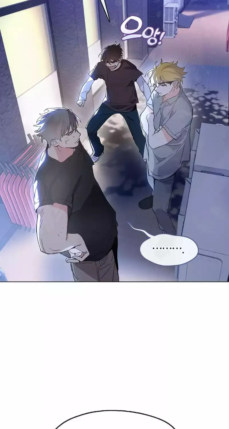Read Underworld Restaurant chapter 41 image 23 on Lezhin