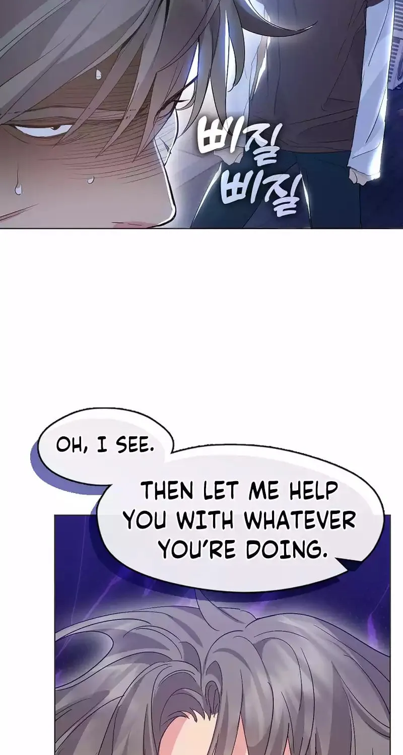 Read Underworld Restaurant chapter 41 image 26 on Lezhin