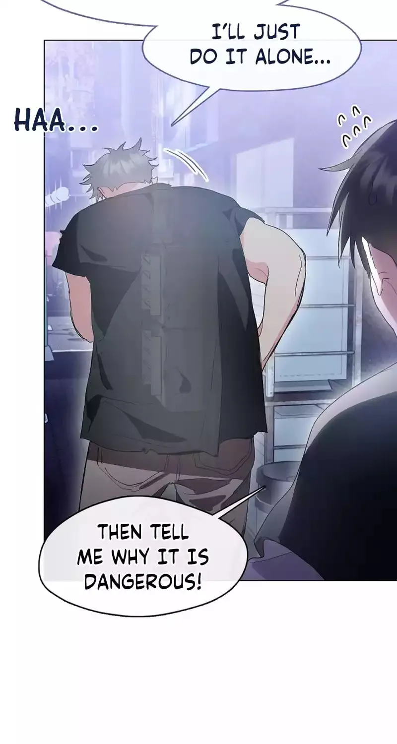 Read Underworld Restaurant chapter 41 image 31 on Lezhin