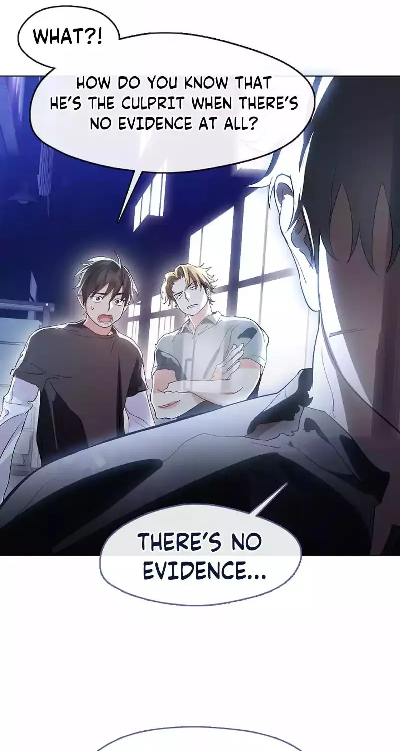 Read Underworld Restaurant chapter 41 image 38 on Lezhin