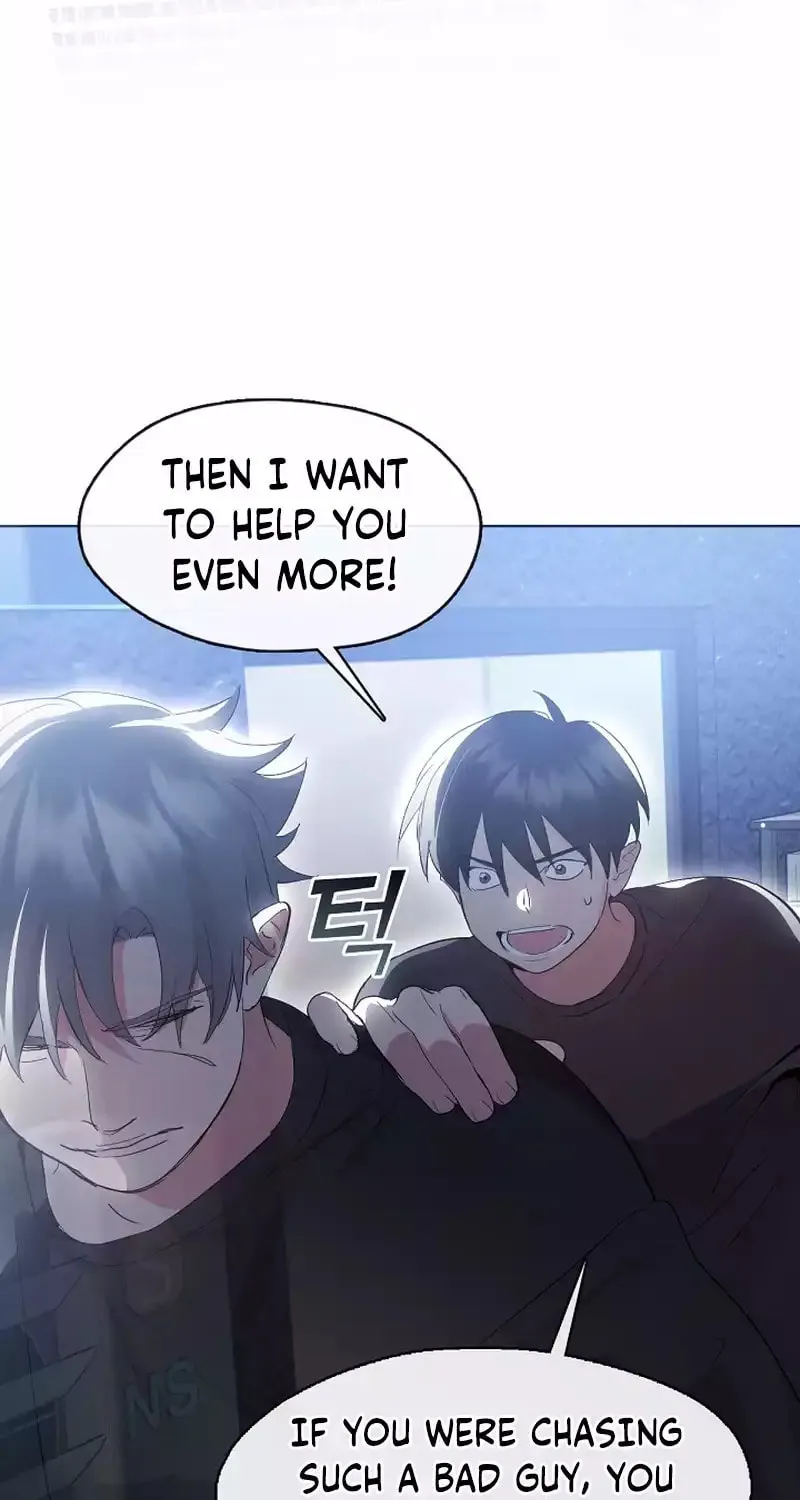 Read Underworld Restaurant chapter 41 image 45 on Lezhin