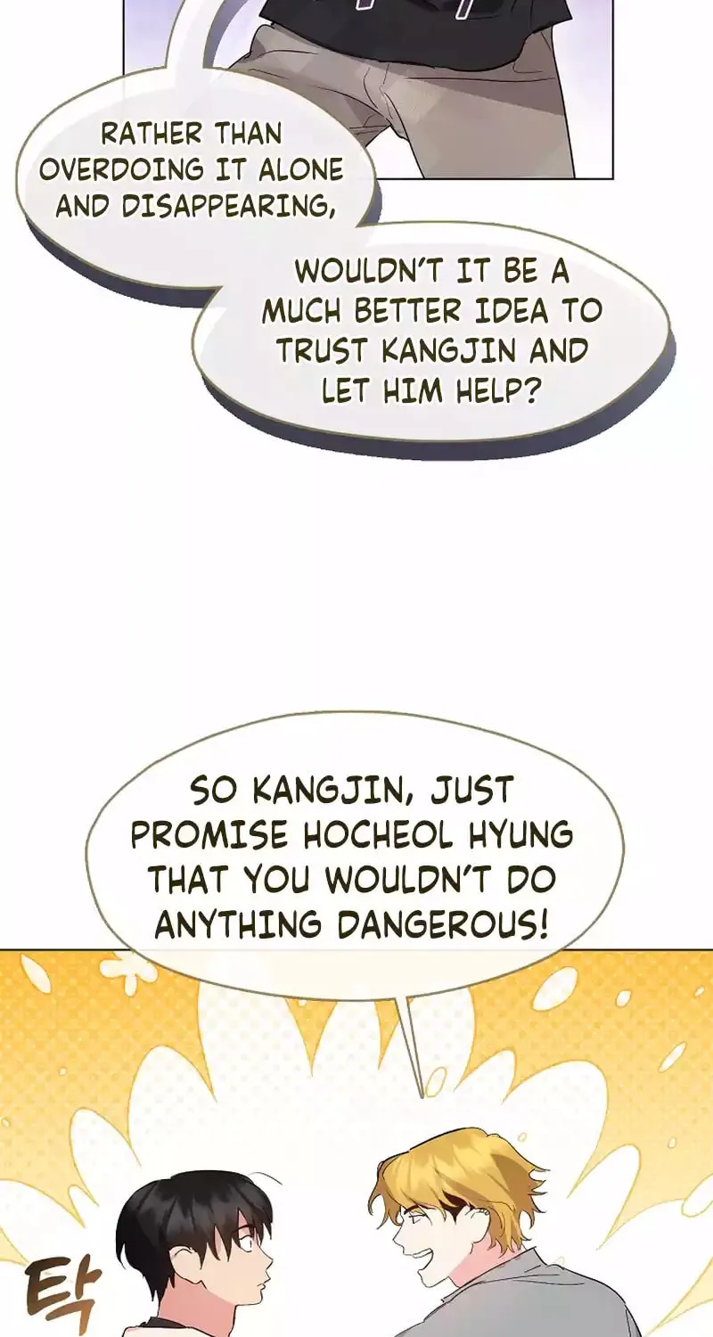 Read Underworld Restaurant chapter 41 image 69 on Lezhin