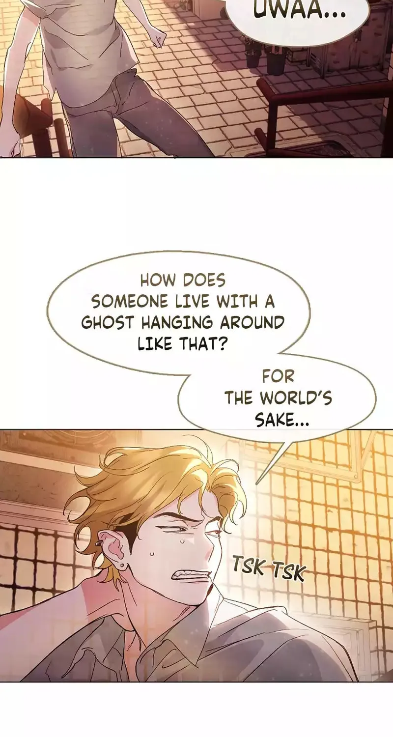 Read Underworld Restaurant chapter 41 image 8 on Lezhin