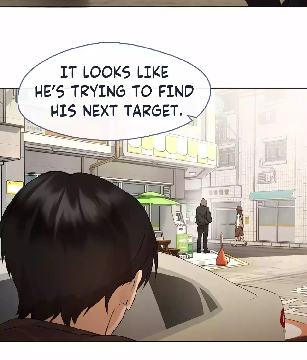 Read Underworld Restaurant chapter 42 image 10 on Lezhin