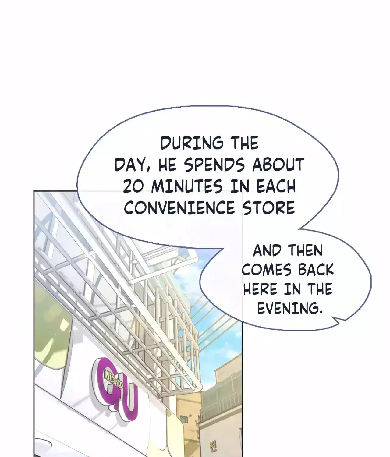 Read Underworld Restaurant chapter 42 image 11 on Lezhin