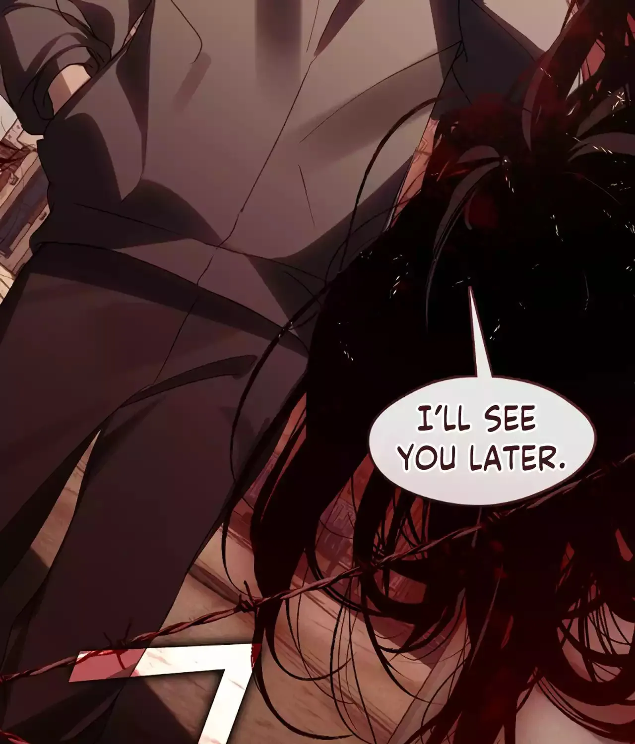 Read Underworld Restaurant chapter 42 image 114 on Lezhin