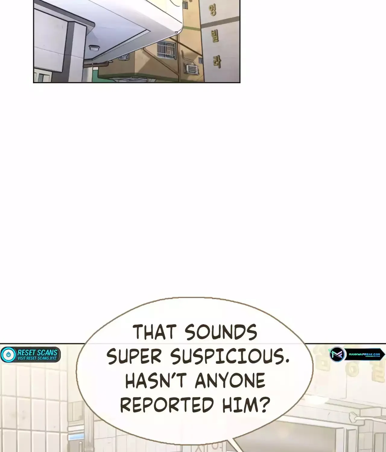 Read Underworld Restaurant chapter 42 image 12 on Lezhin