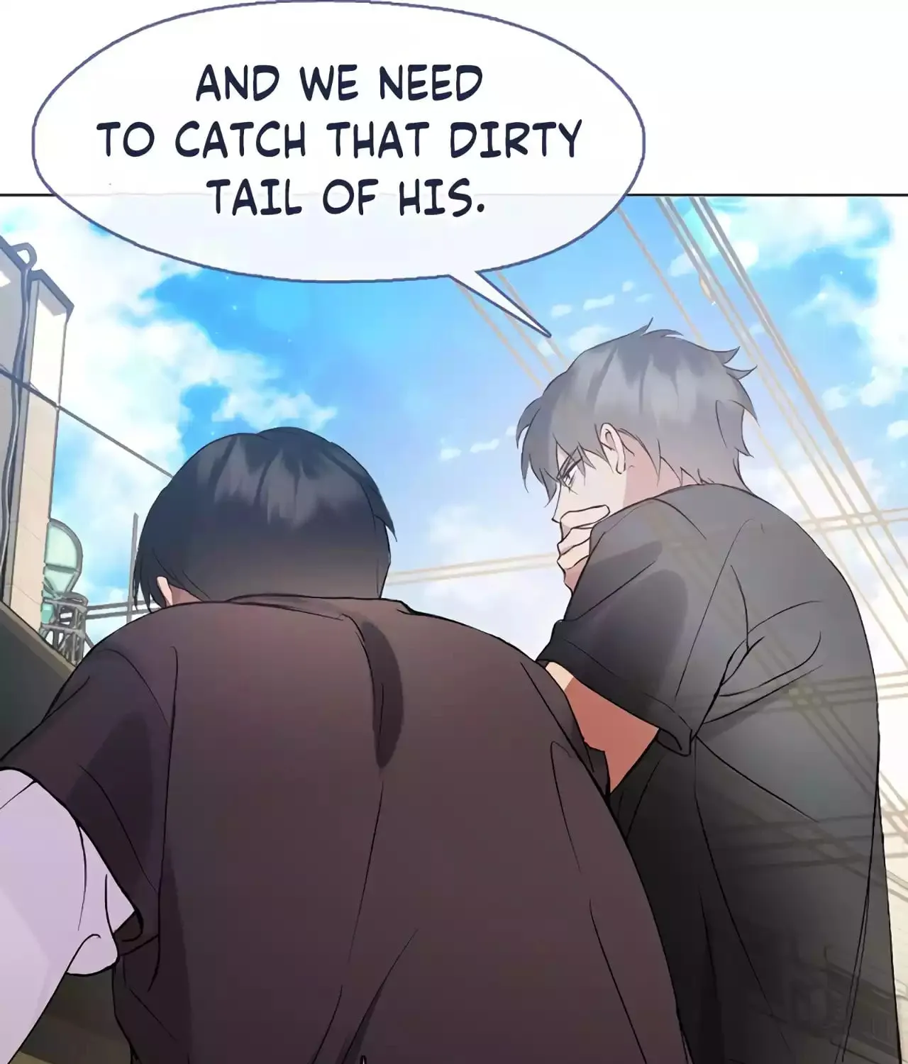 Read Underworld Restaurant chapter 42 image 16 on Lezhin