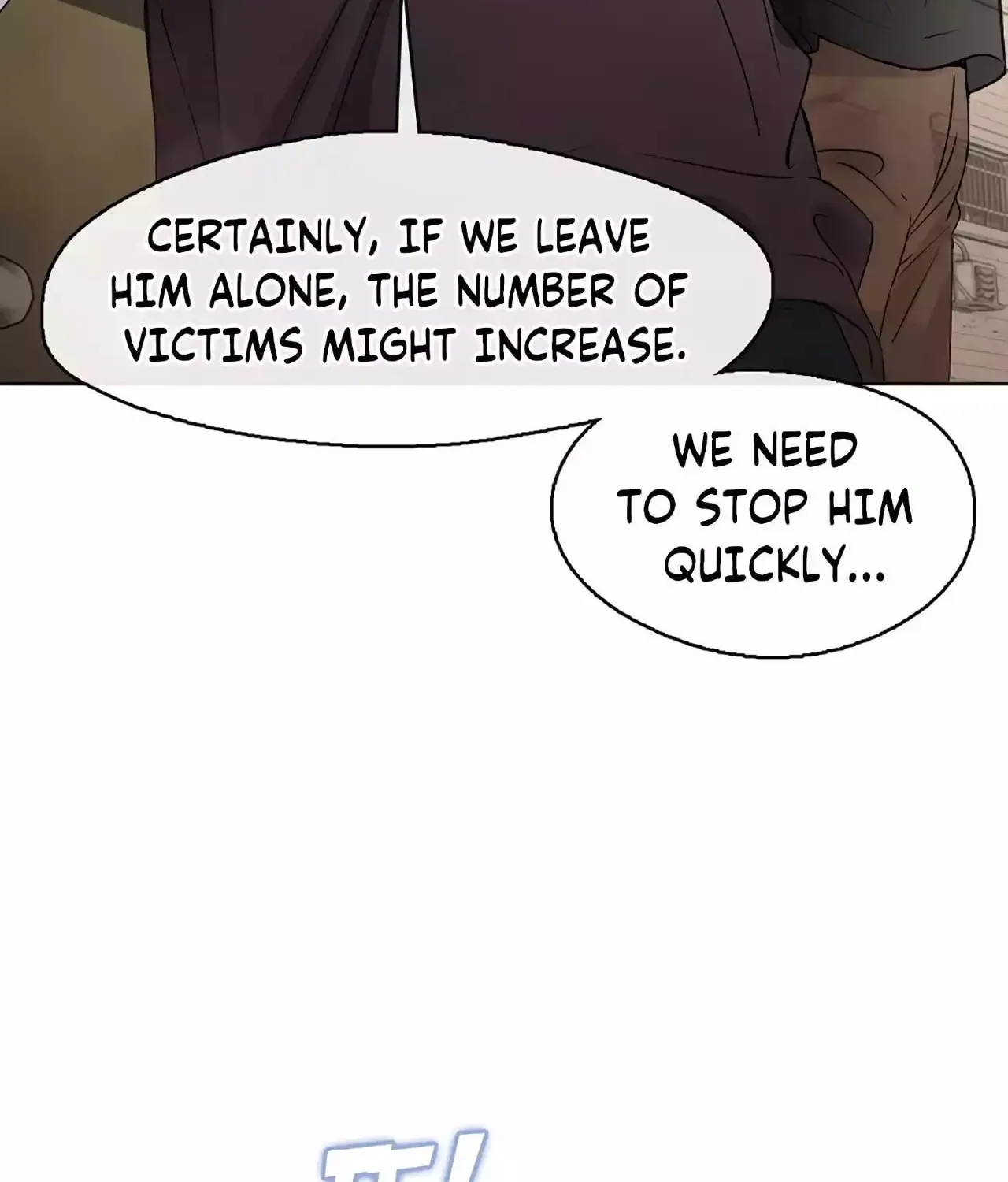 Read Underworld Restaurant chapter 42 image 17 on Lezhin