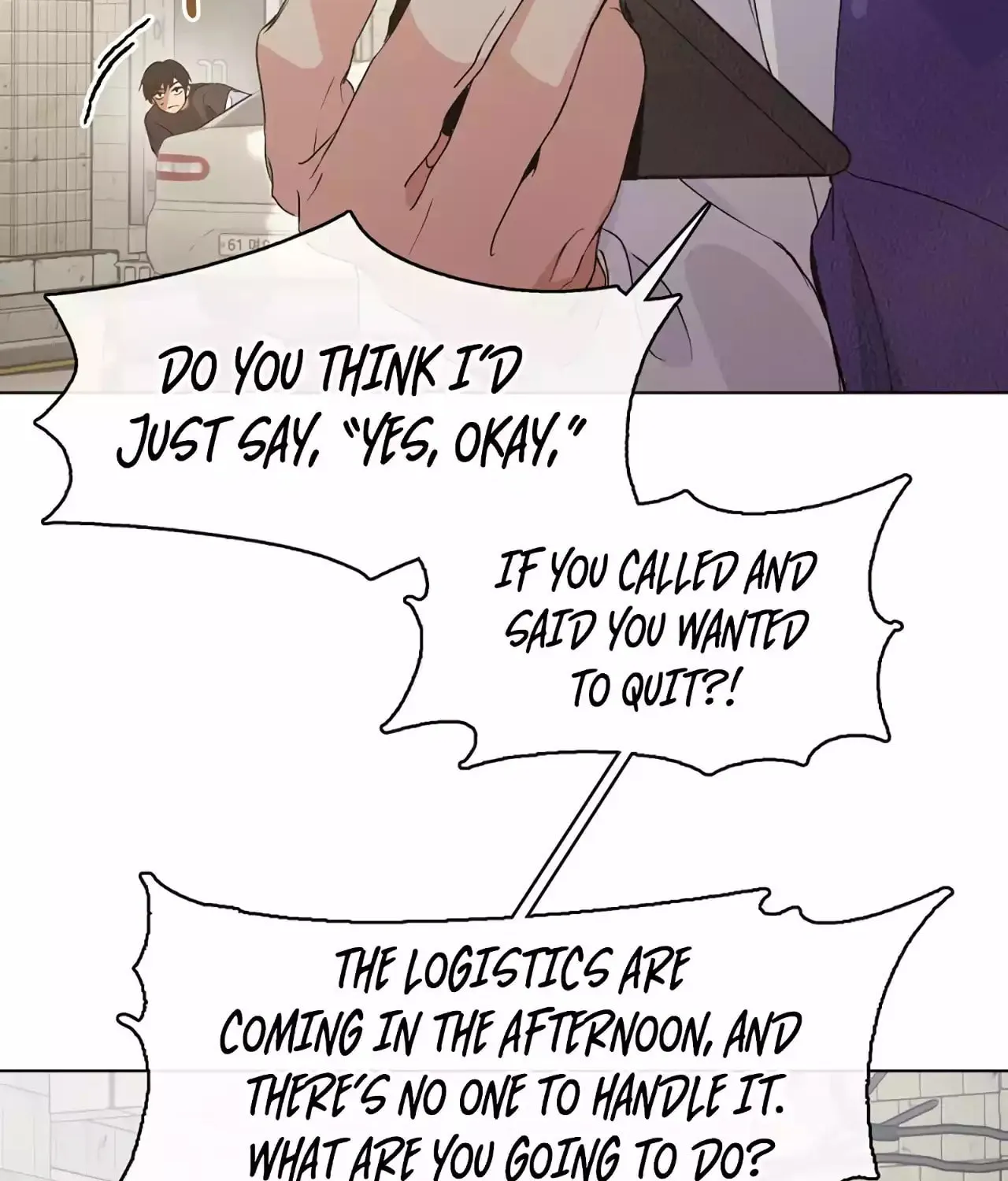 Read Underworld Restaurant chapter 42 image 21 on Lezhin