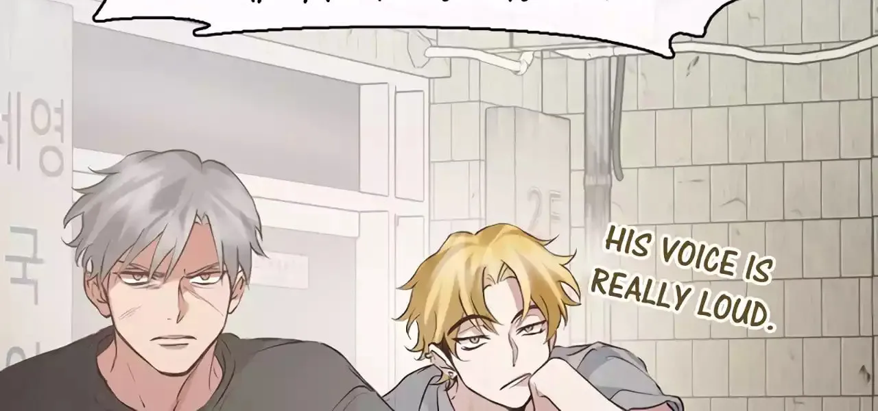 Read Underworld Restaurant chapter 42 image 22 on Lezhin
