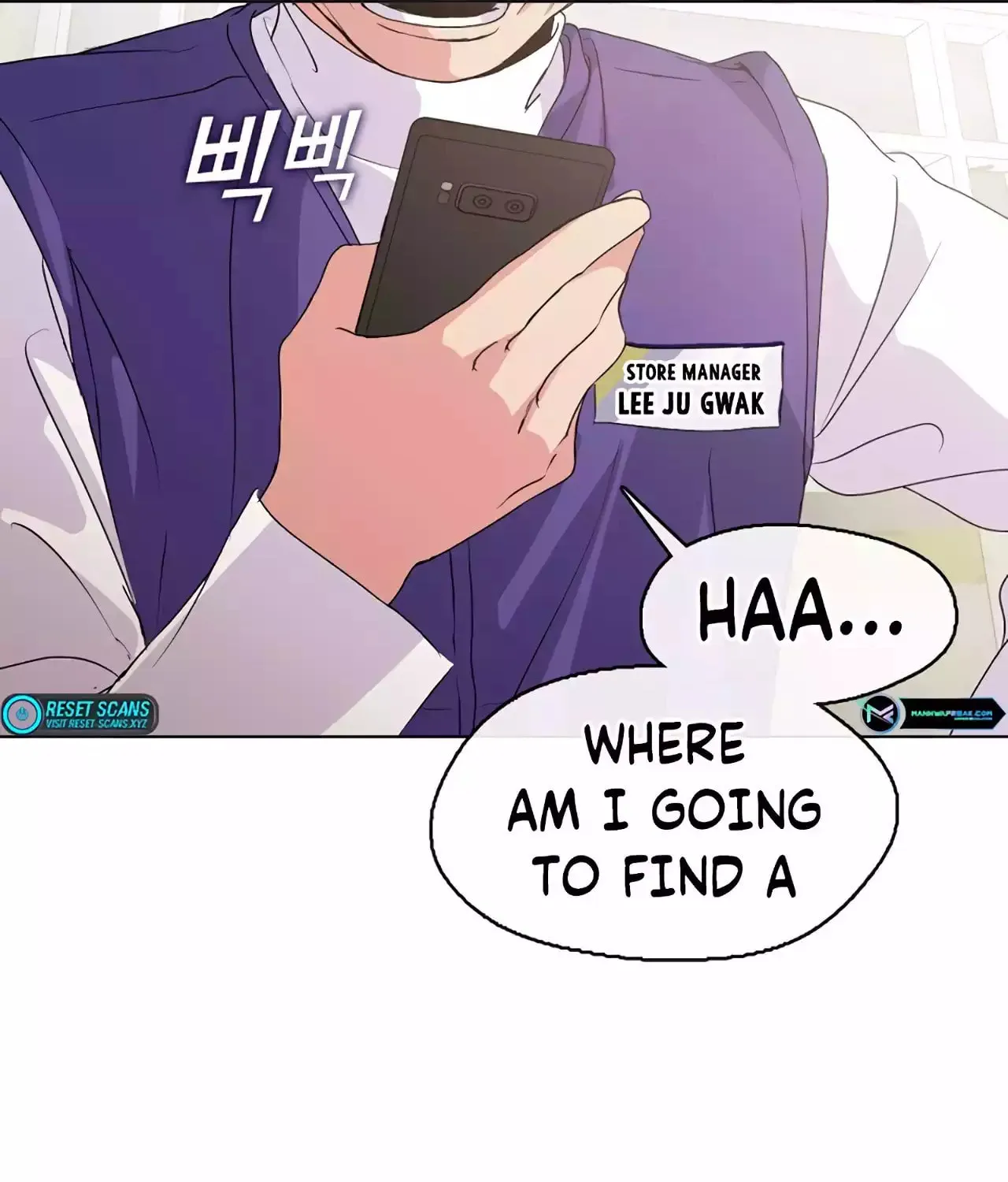 Read Underworld Restaurant chapter 42 image 24 on Lezhin