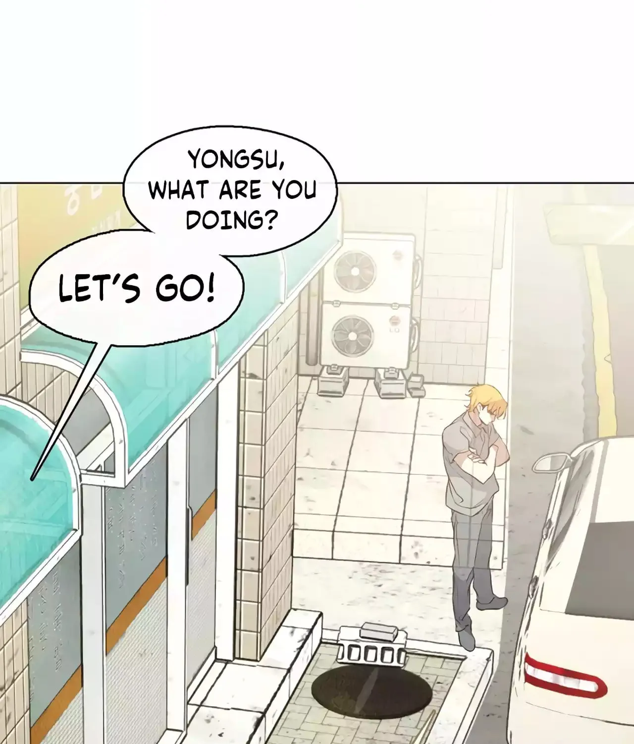 Read Underworld Restaurant chapter 42 image 28 on Lezhin