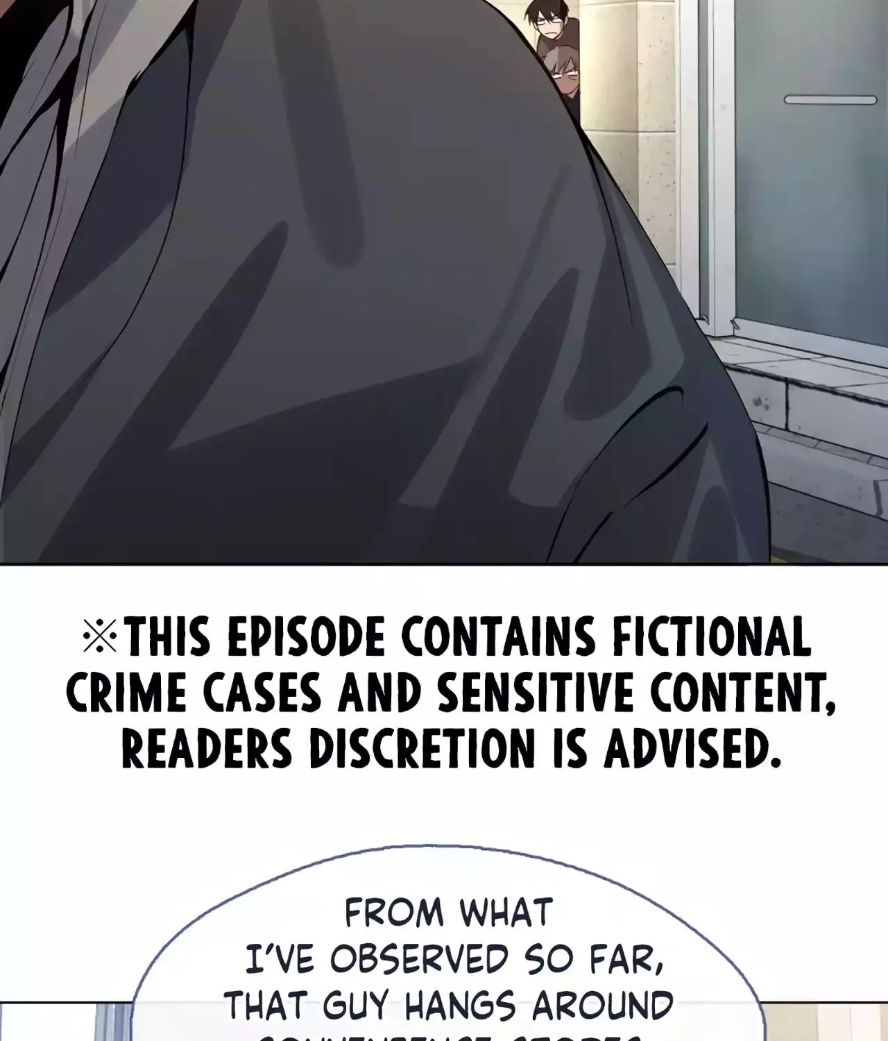 Read Underworld Restaurant chapter 42 image 3 on Lezhin