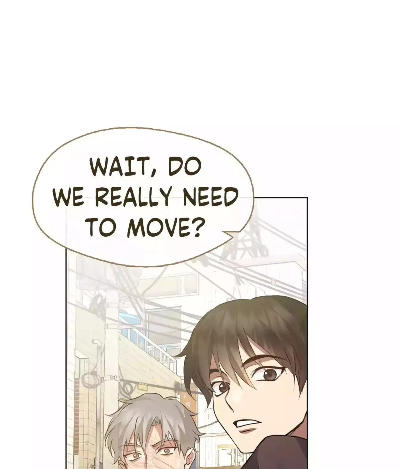 Read Underworld Restaurant chapter 42 image 30 on Lezhin