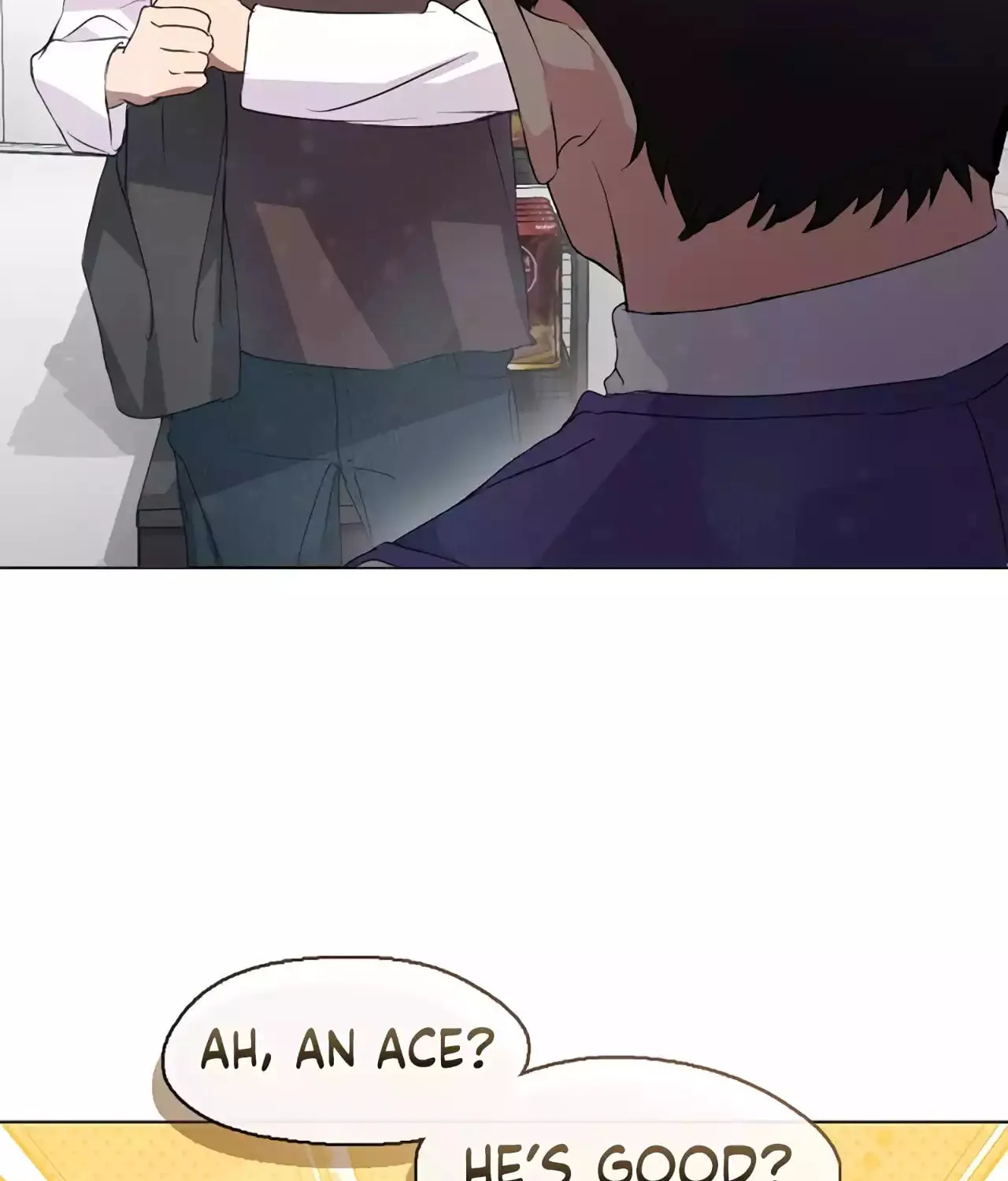 Read Underworld Restaurant chapter 42 image 38 on Lezhin