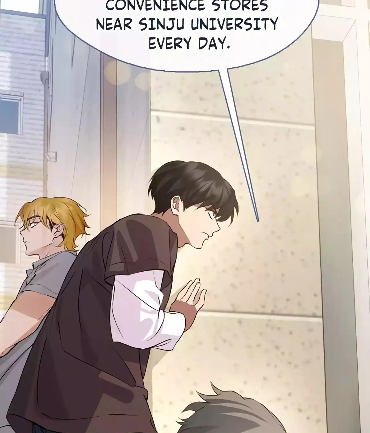 Read Underworld Restaurant chapter 42 image 4 on Lezhin