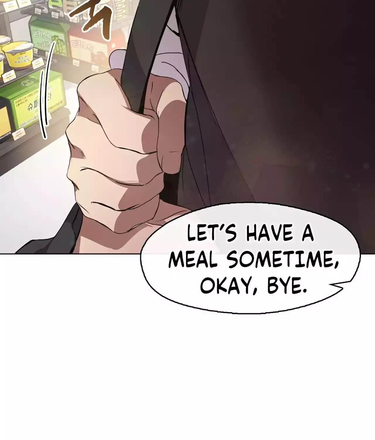 Read Underworld Restaurant chapter 42 image 41 on Lezhin