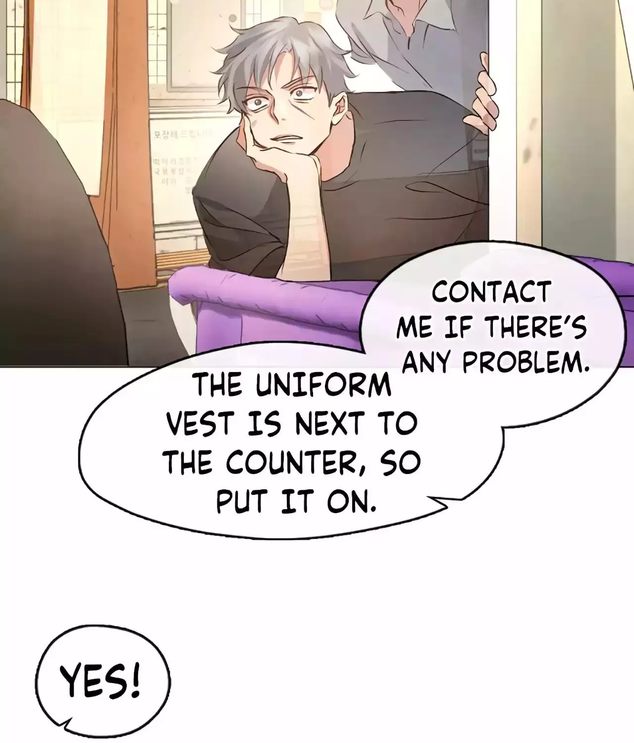 Read Underworld Restaurant chapter 42 image 45 on Lezhin
