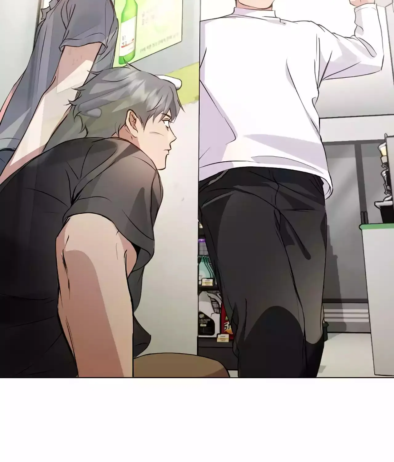 Read Underworld Restaurant chapter 42 image 47 on Lezhin