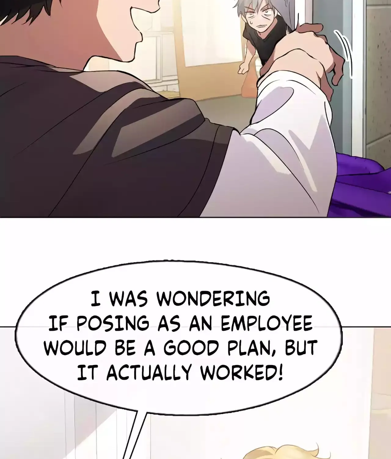 Read Underworld Restaurant chapter 42 image 49 on Lezhin